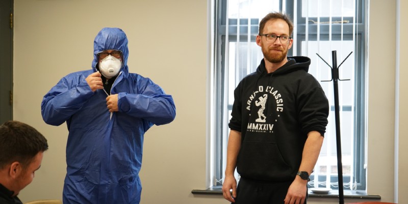 Non-Licensable Works with Asbestos