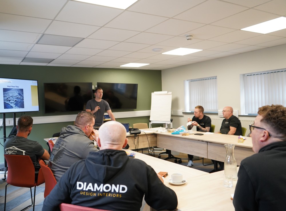 Asbestos training backed by real industry experience.